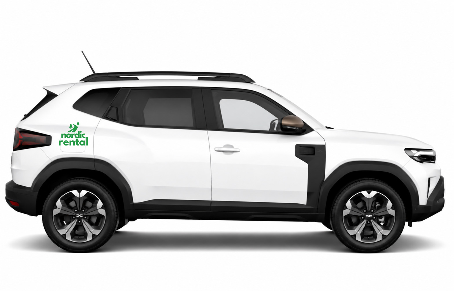 4X4 SUV